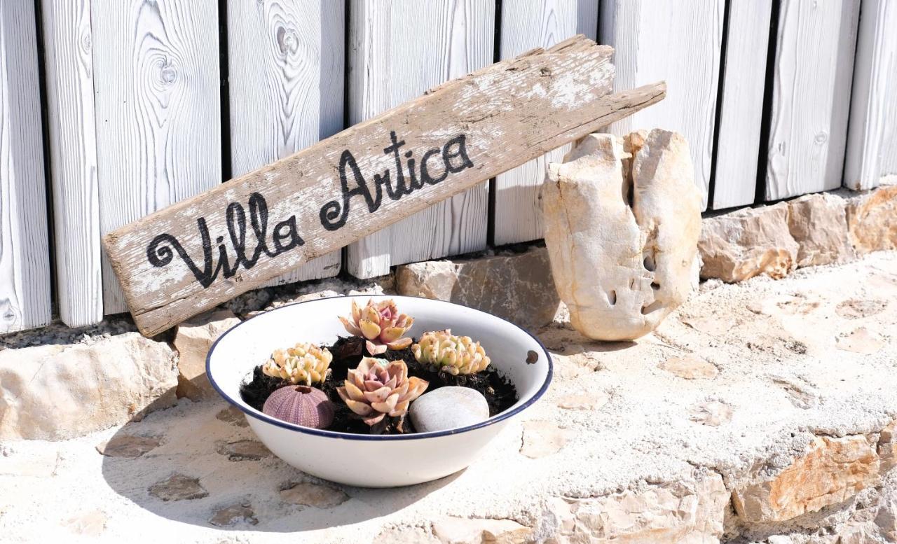 Camp Buqez 45 - Villa Artica Pakoštane 外观 照片